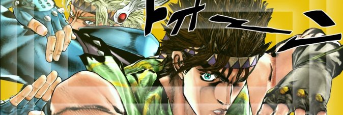 JoJo's Bizarre Adventure: Eyes of Heaven