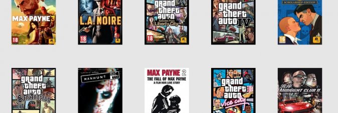 Grand Theft Auto V