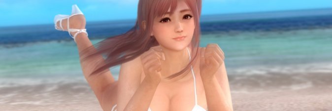 Dead or Alive 5: Last Round