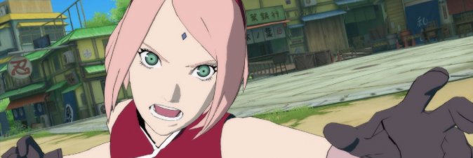 Naruto Shippuden: Ultimate Ninja Storm 4