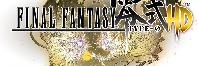 Final Fantasy Type-0 HD