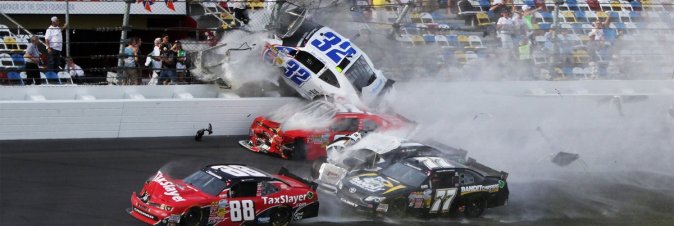 La licenza per NASCAR passa di mano