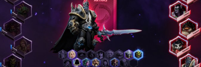 Heroes of the Storm