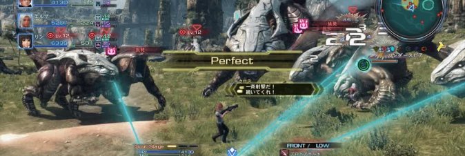Xenoblade Chronicles X