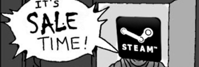 E' ancora tempo di sconti per Steam