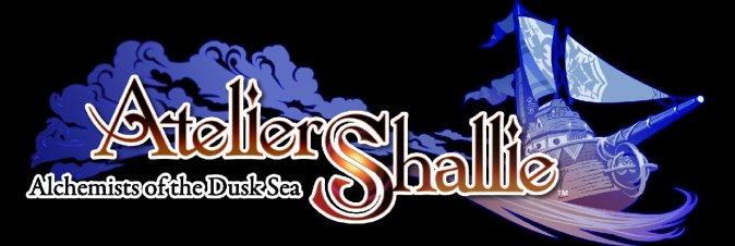 Atelier Shallie: Alchemists of the Dusk Sea