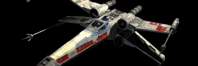 Star Wars: X-Wing Vs. TIE Fighter
