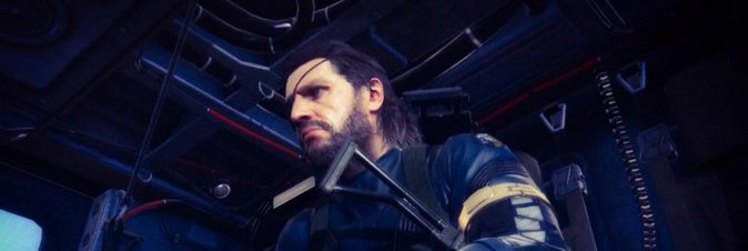Metal Gear Solid V: The Phantom Pain