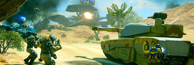 PlanetSide 2
