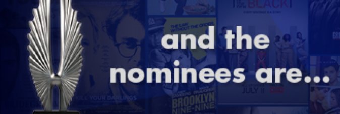 Ecco i primi nominati per i 26esimi GLAAD Media Awards!