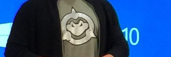 Battletoads presente sulla maglietta di Phil Spencer