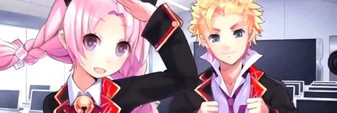 Operation Abyss: New Tokyo Legacy