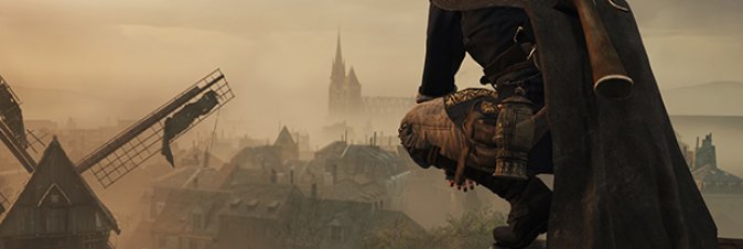 Assassin's Creed Unity: Dead Kings