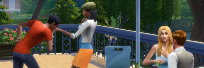 The Sims 4