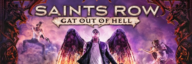 Saints Row ci mostra la poltrona infernale in stile Top Gear