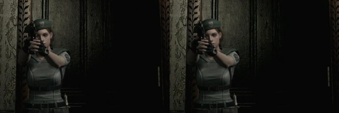 Resident Evil Remastered