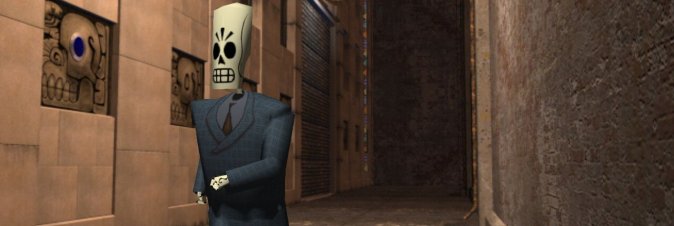 Grim Fandango Remastered
