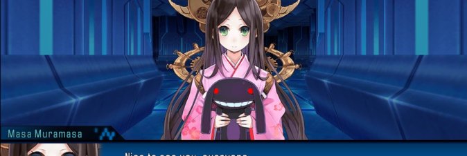 Operation Abyss: New Tokyo Legacy