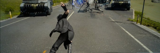 Final Fantasy XV