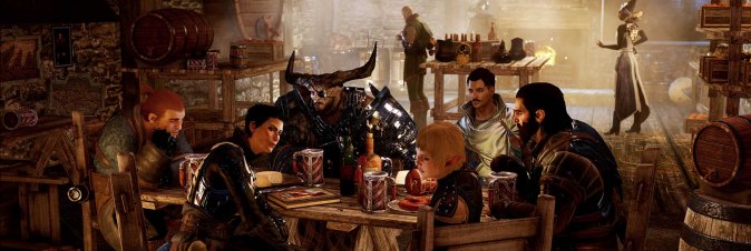Dragon Age: Inquisition