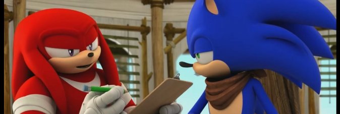 Sonic Boom: l'Ascesa di Lyric