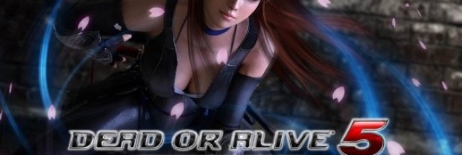 Dead or Alive 5: Last Round