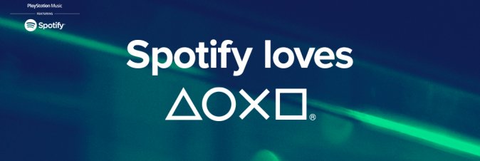 Spotify arriva su PlayStation in Primavera - chiude Music Unlimited