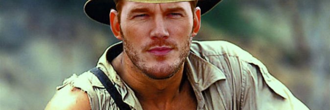 [RUMOR] Chris Pratt sar il nuovo Indiana Jones?
