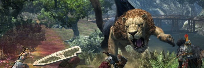 Dragon's Dogma Online