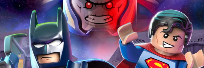 Lego DC Comics Super Heroes - Justice League VS Bizzarro League