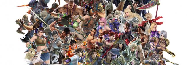 Soul Calibur V