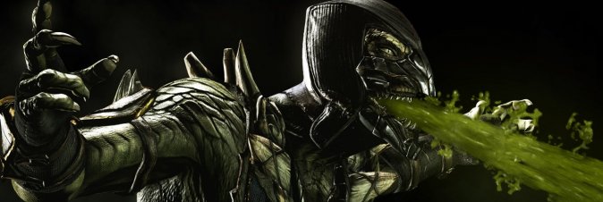 Mortal Kombat X