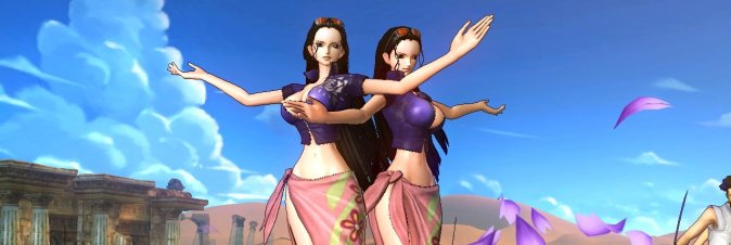 One Piece: Pirate Warriors 3