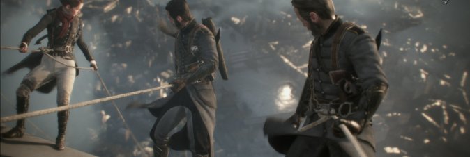 The Order 1886