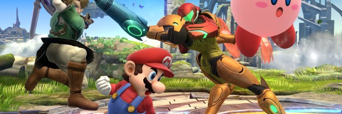 Super Smash Bros.