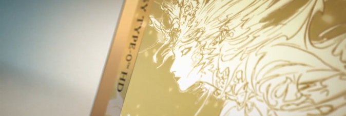 Final Fantasy Type-0 HD