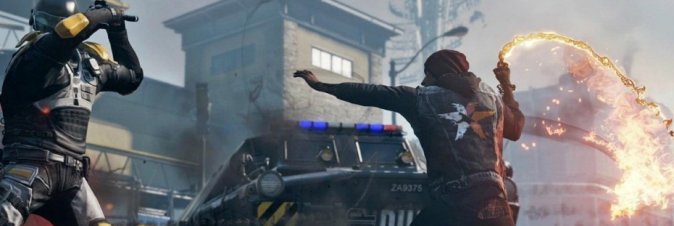 Infamous: Second Son