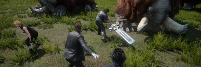 Final Fantasy XV
