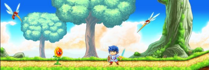 Monster Boy and the Wizard of Booze