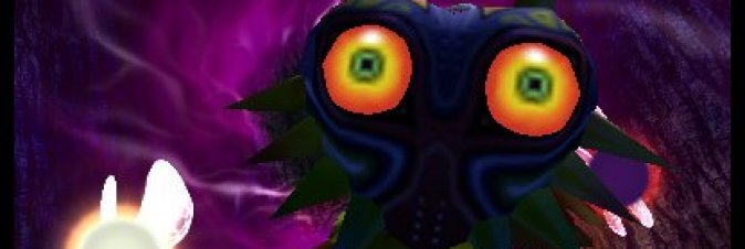 The Legend of Zelda: Majora's Mask 3D
