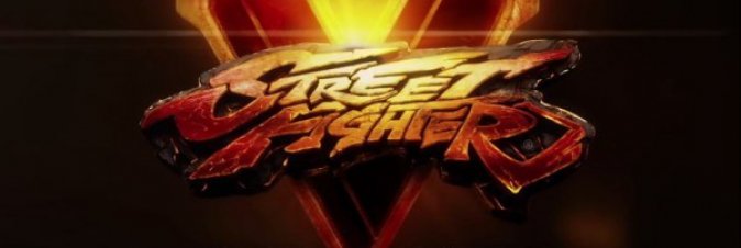 Street Fighter V