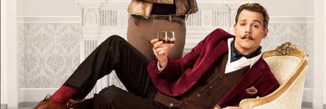 Mortdecai
