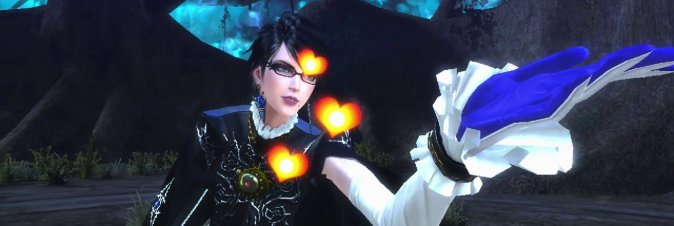 Bayonetta 2