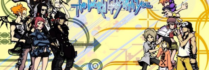 The World Ends With You: Solo Remix
