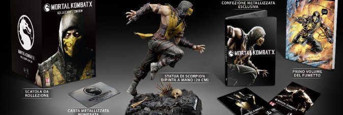 Mortal Kombat X