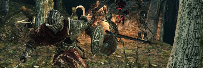 Dark Souls II: Scholar of the First Sin
