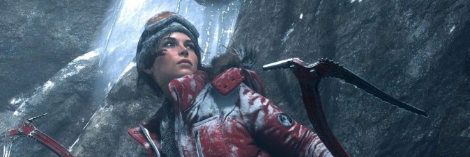 Rise of the Tomb Raider