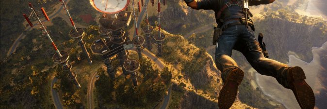 Just Cause 3