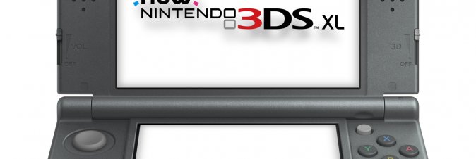 New Nintendo 3DS