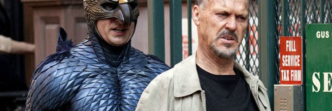 Birdman o (L'inaspettata Virt dell'Ignoranza)